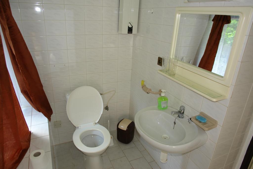 Holiday Home Ve Vlcicich Vlcice 외부 사진