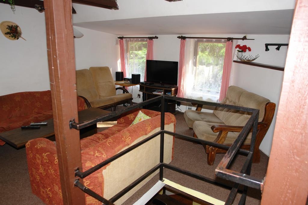 Holiday Home Ve Vlcicich Vlcice 외부 사진