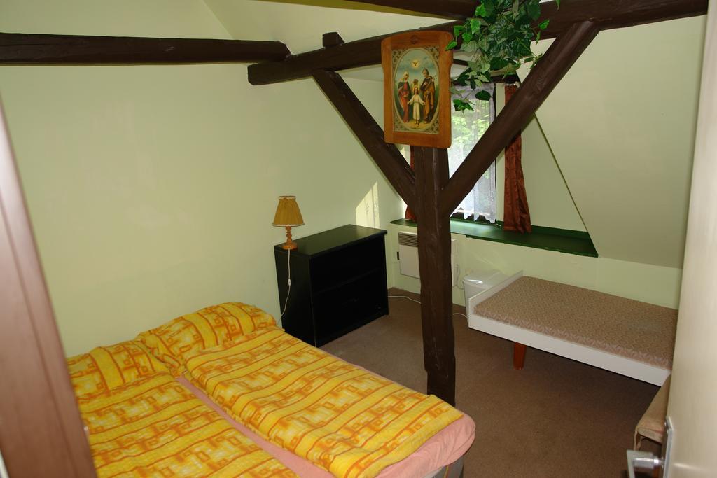 Holiday Home Ve Vlcicich Vlcice 외부 사진
