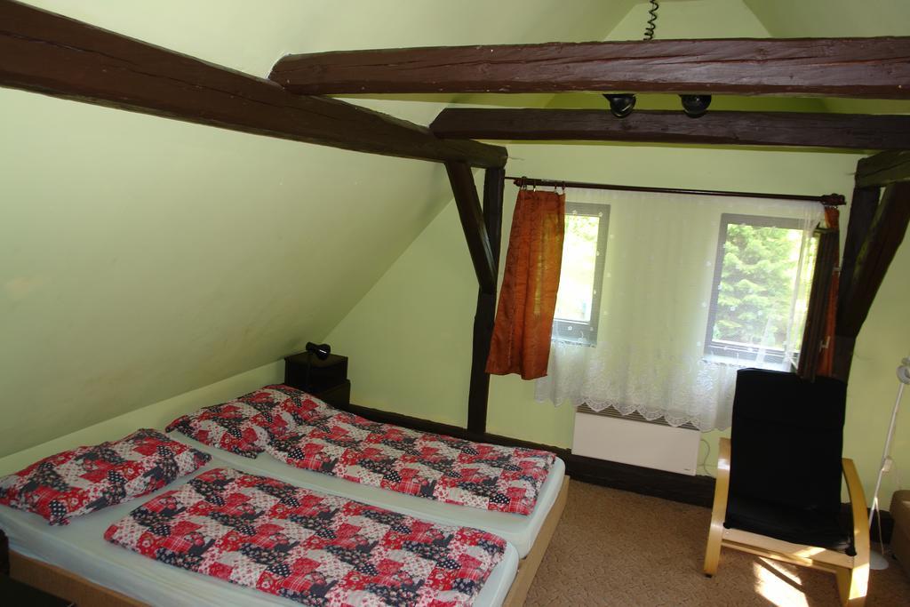 Holiday Home Ve Vlcicich Vlcice 외부 사진