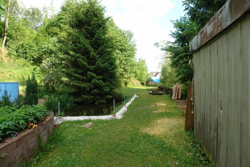Holiday Home Ve Vlcicich Vlcice 외부 사진