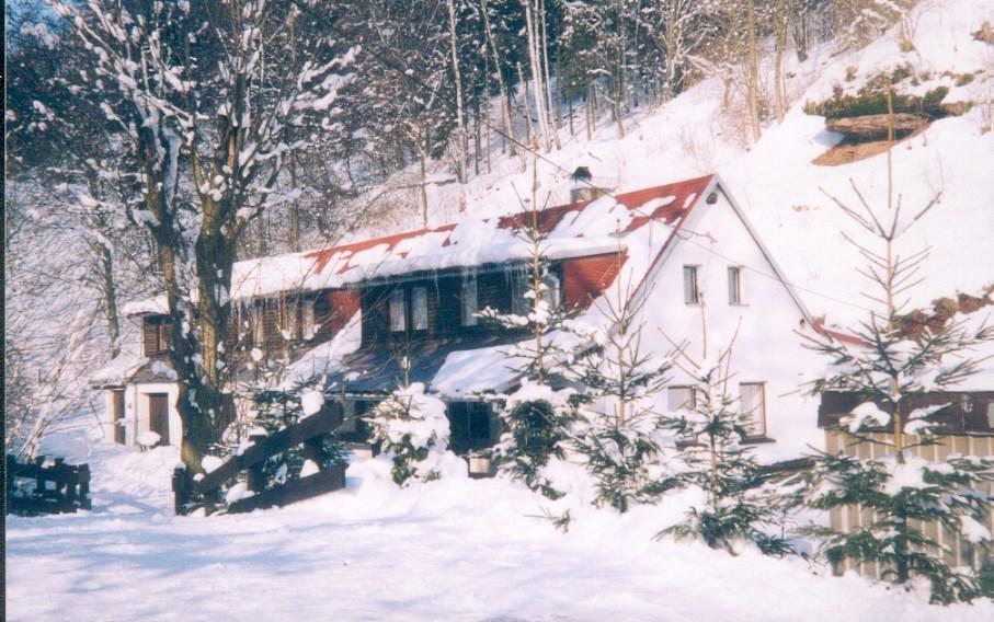 Holiday Home Ve Vlcicich Vlcice 외부 사진